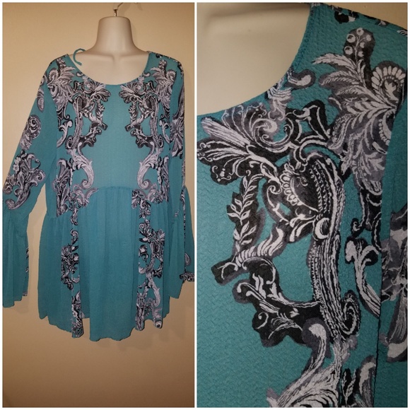 Free People Dress and/or Tunic - Picture 6 of 8